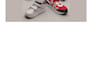 create realistic 3d footwear animation 3d sneakers shoe commercial cgi video ads